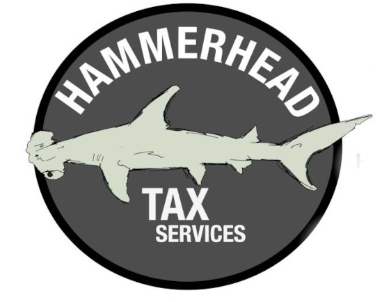 Hammerhead Tax Logo